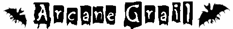 Arcane Grail official site